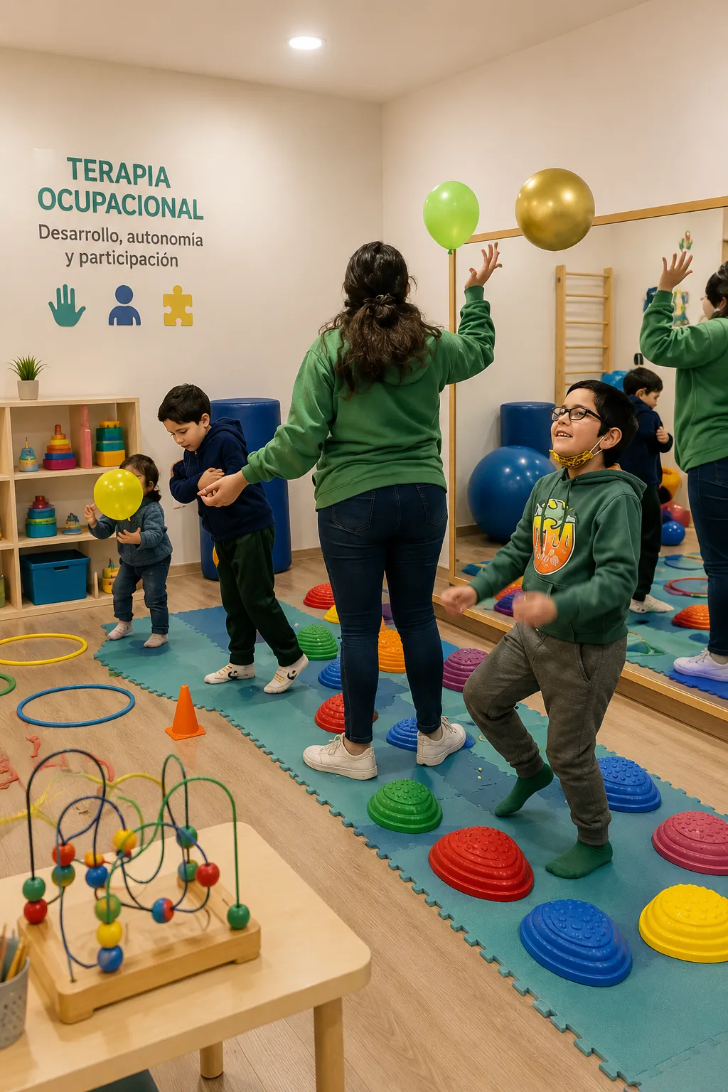 Terapia Ocupacional